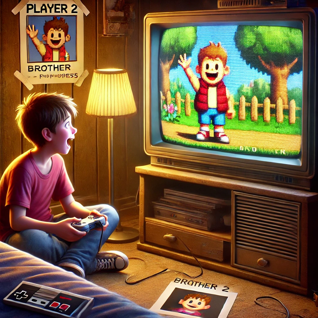 Play Again: Extra Lives Aren't Infinite. (2.0) - Image 3