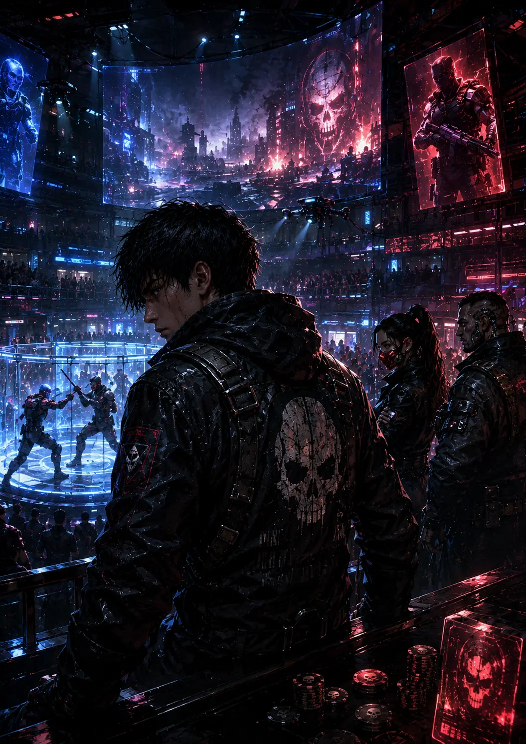 Black Market Players - Image 3