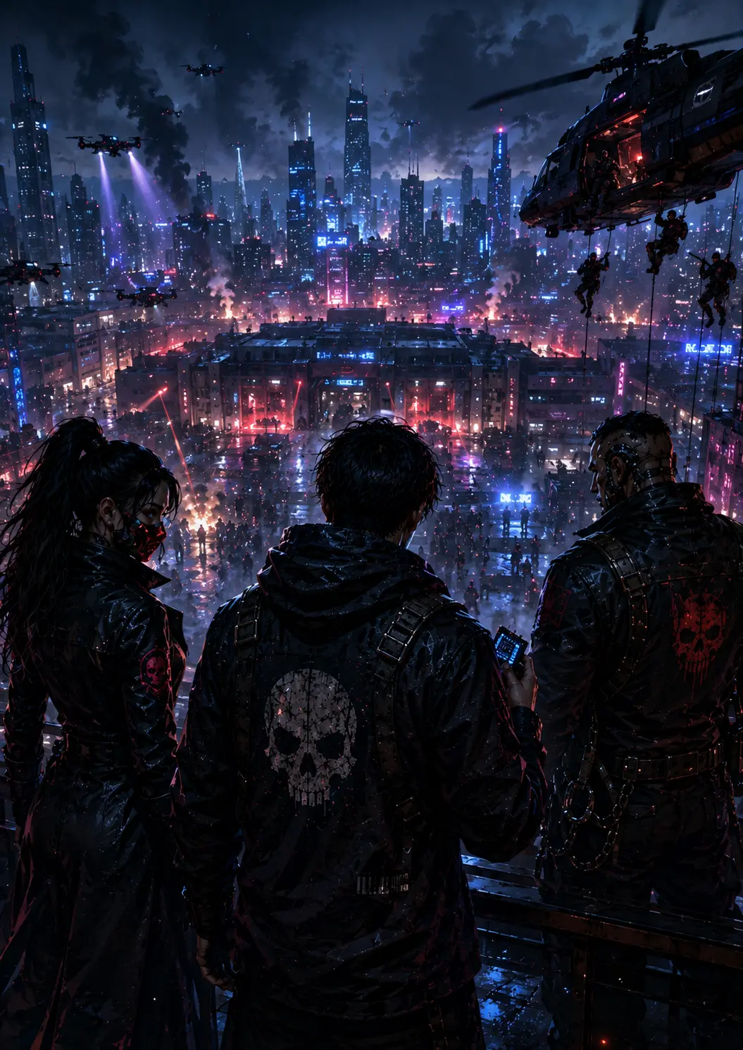 Black Market Players - Image 4