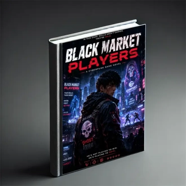 Black Market Players mockup