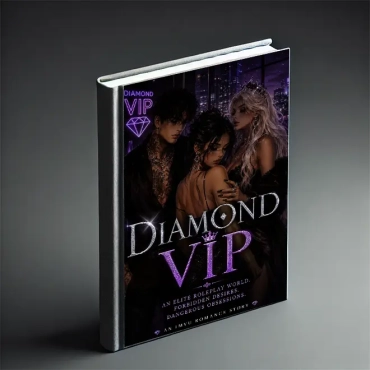 Diamond VIP mockup