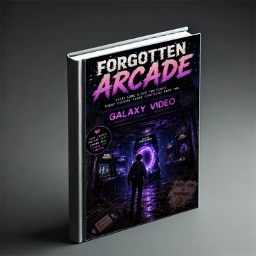 Forgotten Arcade capa