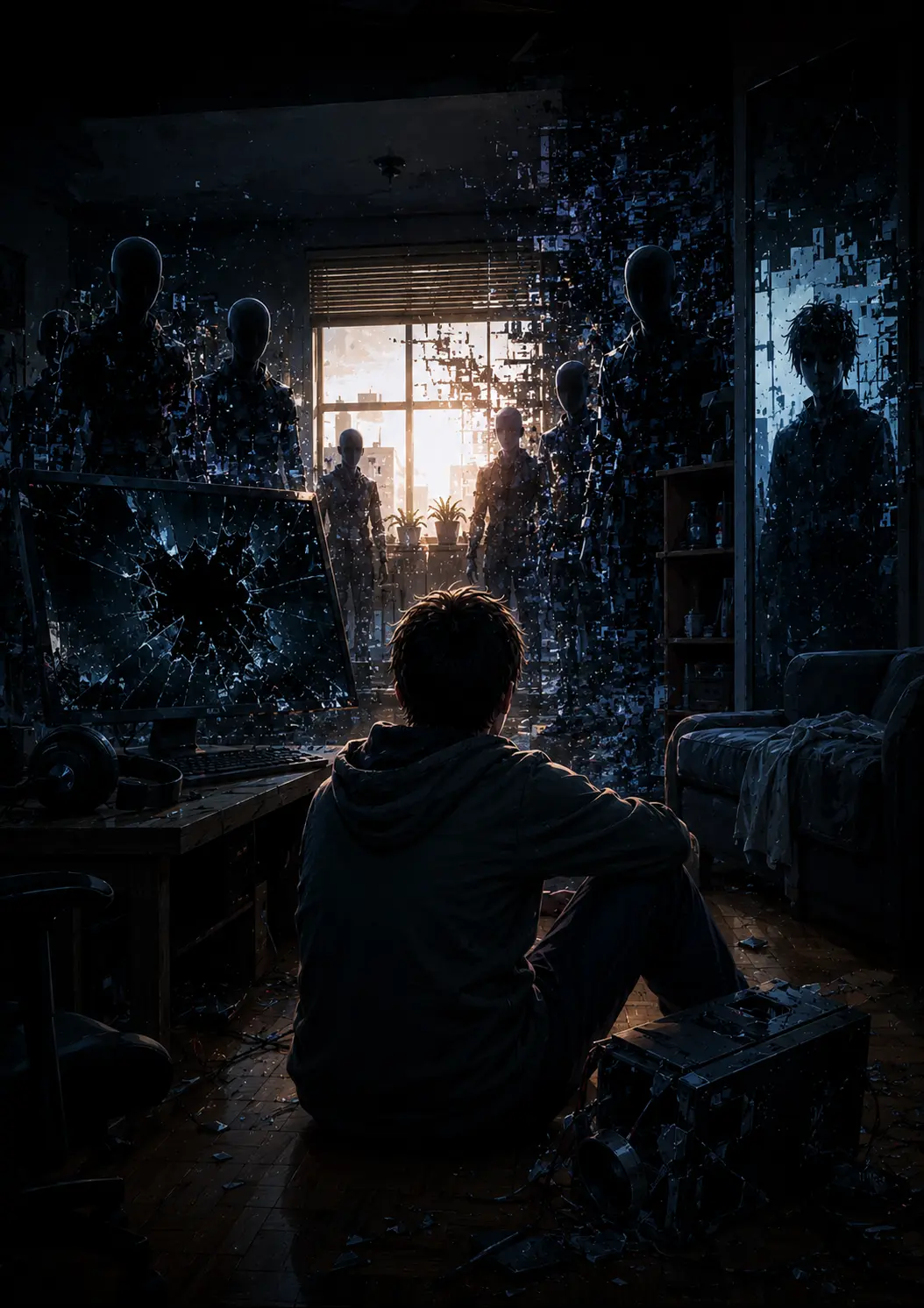 Ghost Server. - Image 4