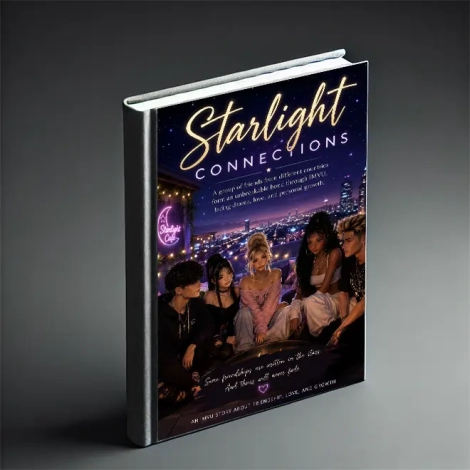 Starlight Connections mockup