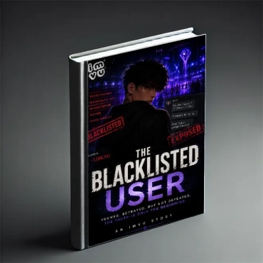 The Blacklisted User mockup