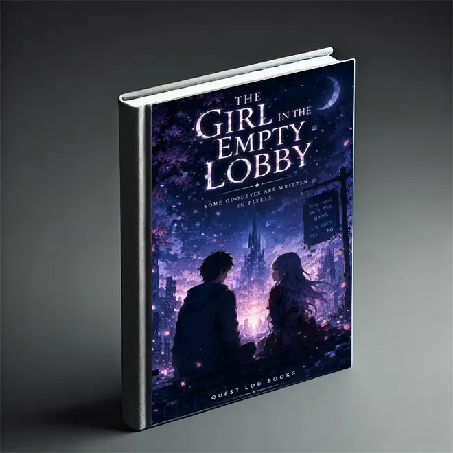The Girl in the Empty Lobby. (3.0)