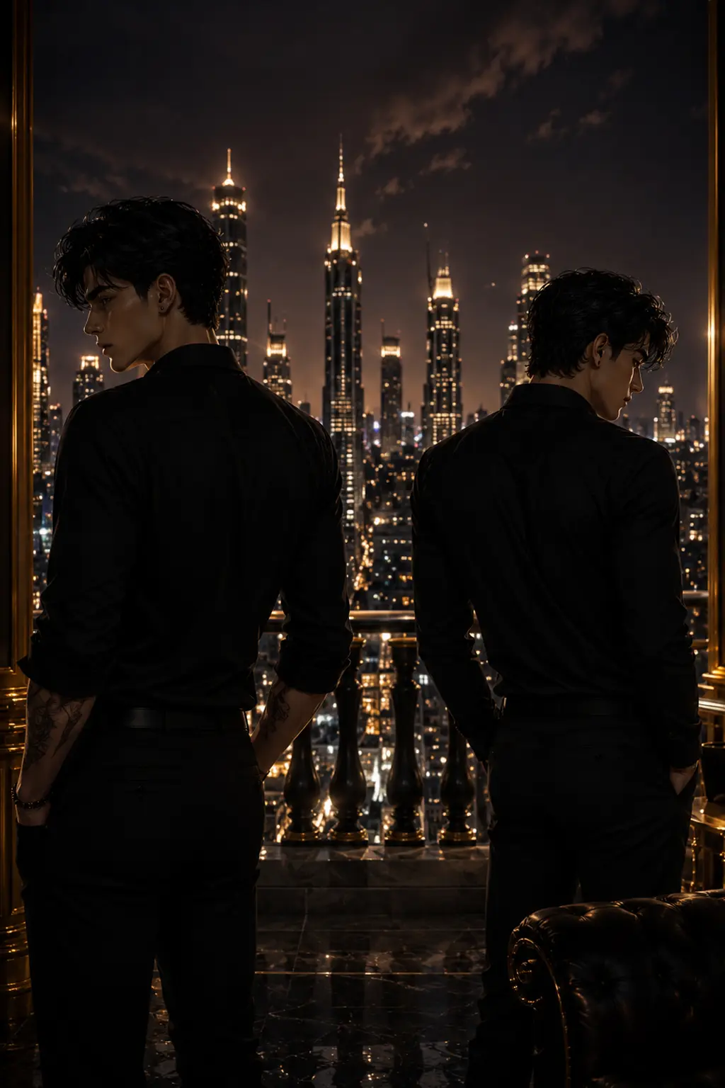 The Golden Brothers. (3.0) - Image 3