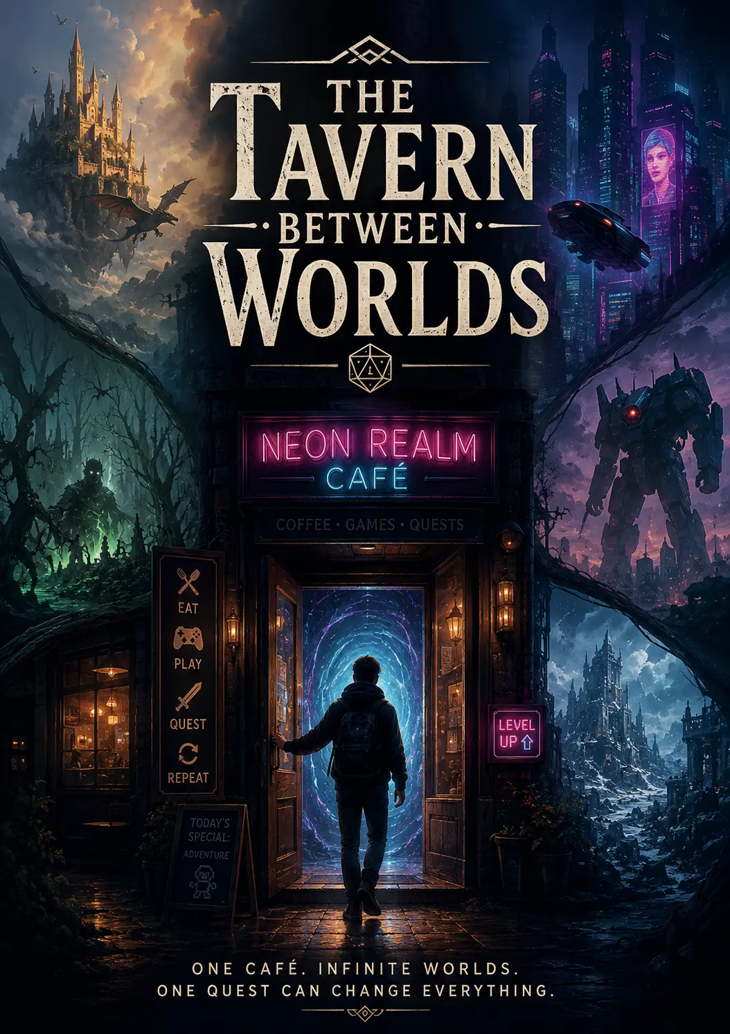 The Tavern Between Worlds. - Image 2