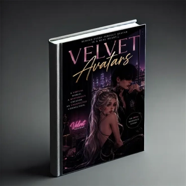 Velvet Avatars mockup