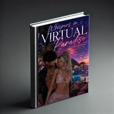 Whispers in Virtual Paradise mockup