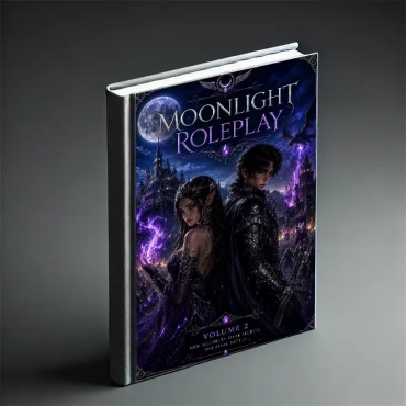 Moonlight Roleplay mockup