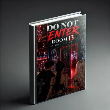 DO NOT ENTER ROOM 13