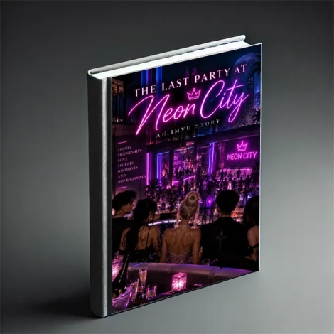 THE LAST PARTY AT NEON CITY